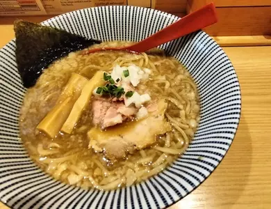焼きあご塩らー麺 たかはし 恵比寿店