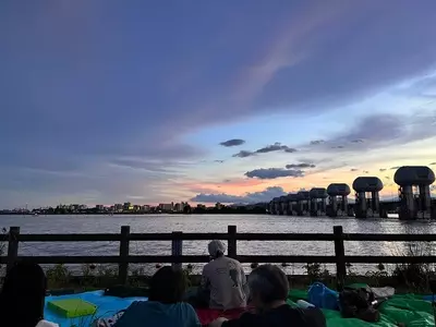 桑名水郷花火大会