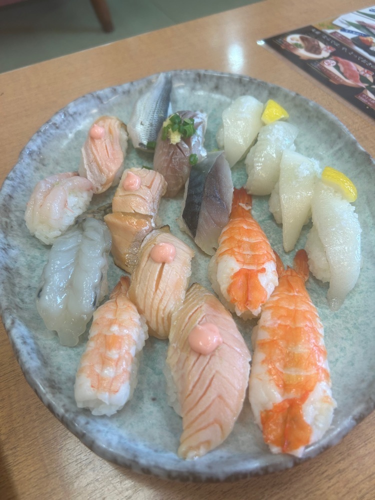 uuuuupさんが投稿した地魚回転寿司 丸藤 本店（まるふじ）に関する口コミの画像