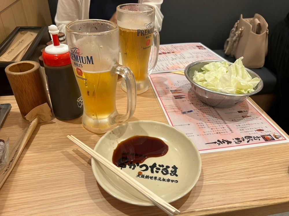 しゃんぽんさんが投稿した串かつ だるま ルクアイーレ店に関する口コミの画像