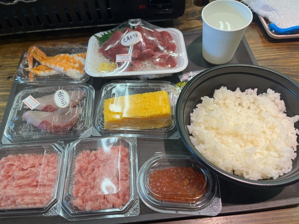 Renさんが投稿した久慈浜 みなと寿し（くじはま みなとずし）に関する口コミの画像