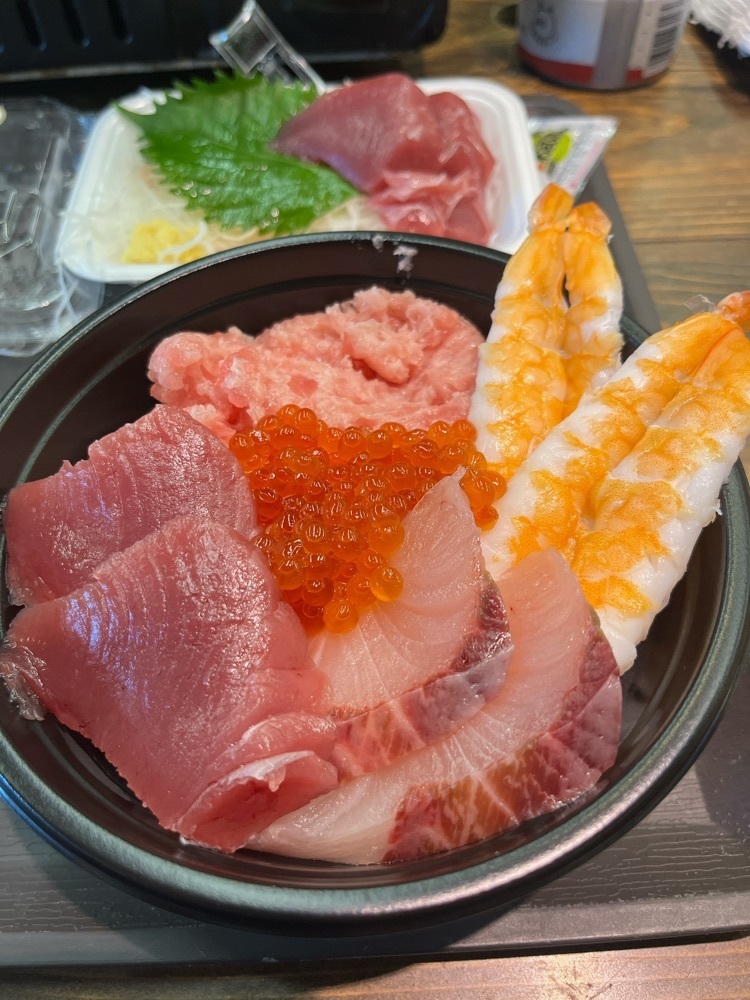 Renさんが投稿した久慈浜 みなと寿し（くじはま みなとずし）に関する口コミの画像