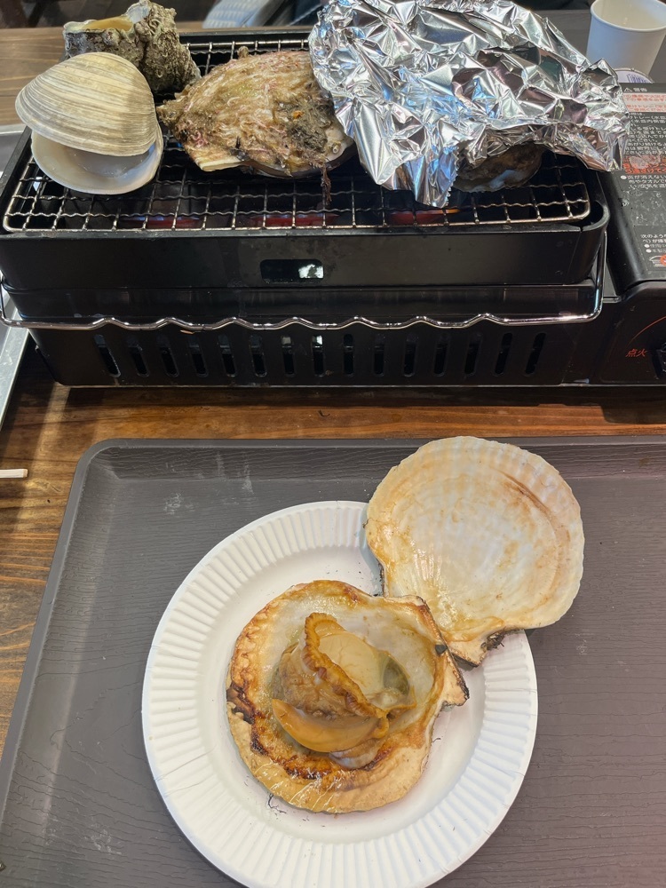 Renさんが投稿した久慈浜 みなと寿し（くじはま みなとずし）に関する口コミの画像