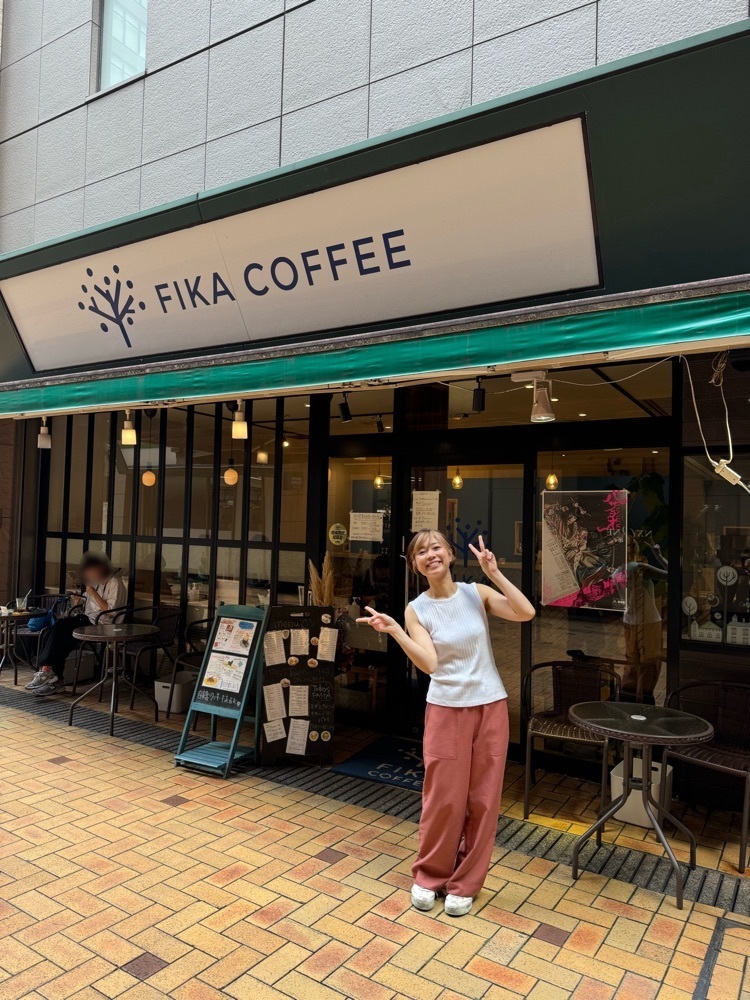 かなぐらむさんが投稿したフィーカ コーヒー（FIKA COFFEE）に関する口コミの画像