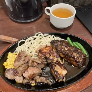 ステーキのくいしんぼ 代々木店