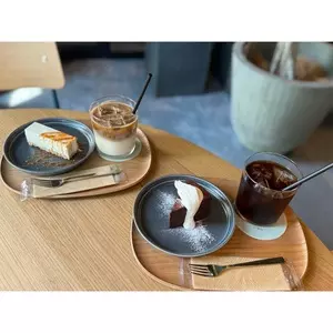 21番地 CAFE