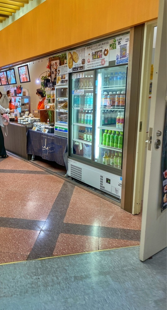 ajisaiさんが投稿した日本武道館 売店に関する口コミの画像