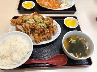 麺八 アピタ足利店（メンハチ）