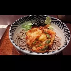 おらが蕎麦 栄ガスビル店