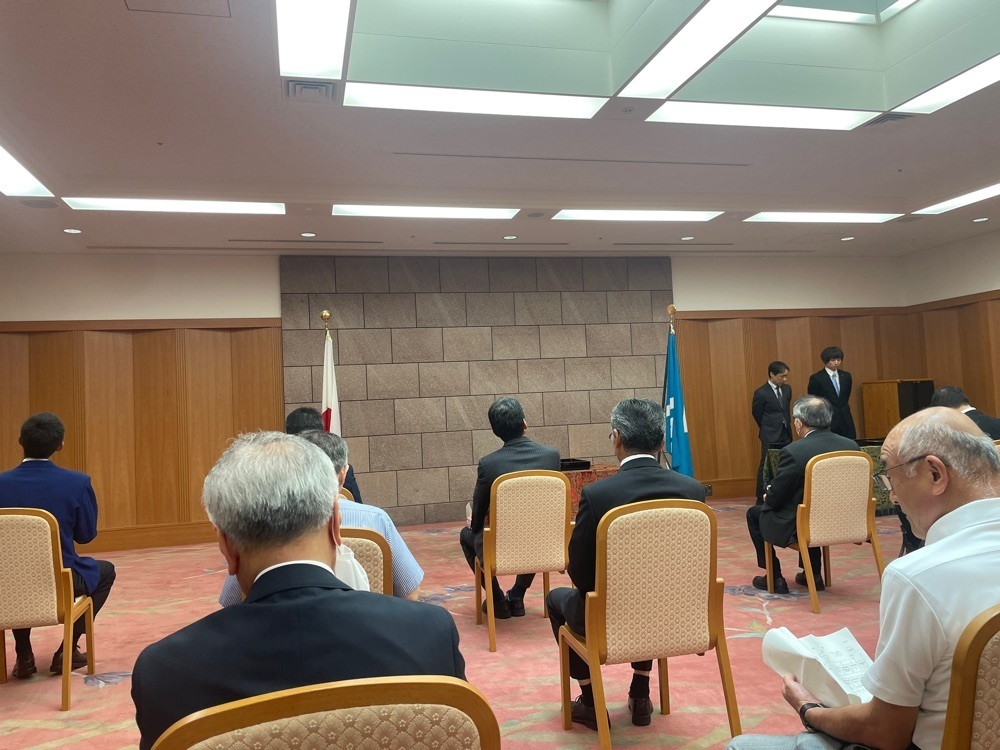 らぐ🏉🍺ビアさんが投稿した石川県庁に関する口コミの画像