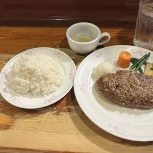 ザ・ハンバーグ 高田馬場店（The Hamburg）