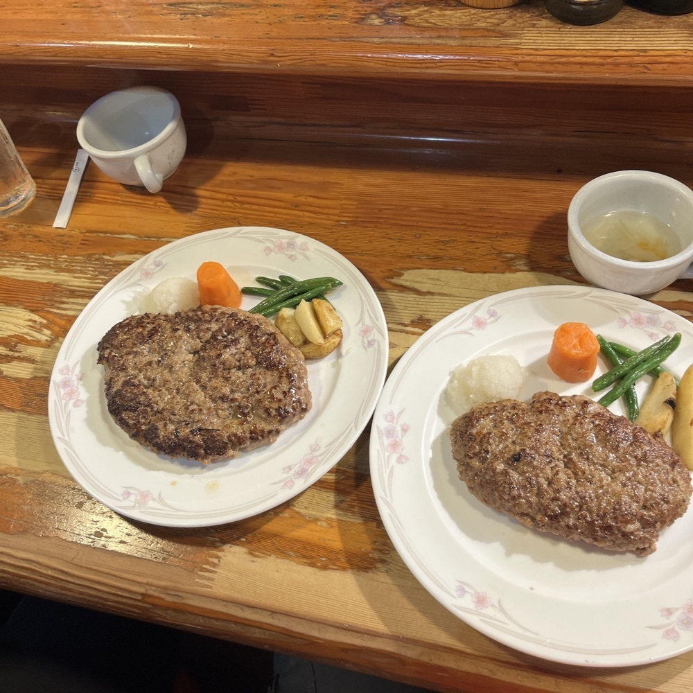 ロッシフミさんが投稿したザ・ハンバーグ 高田馬場店（The Hamburg）に関する口コミの画像