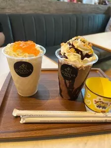 GODIVA cafe ジ アウトレット湘南平塚店（ゴディバ カフェ）