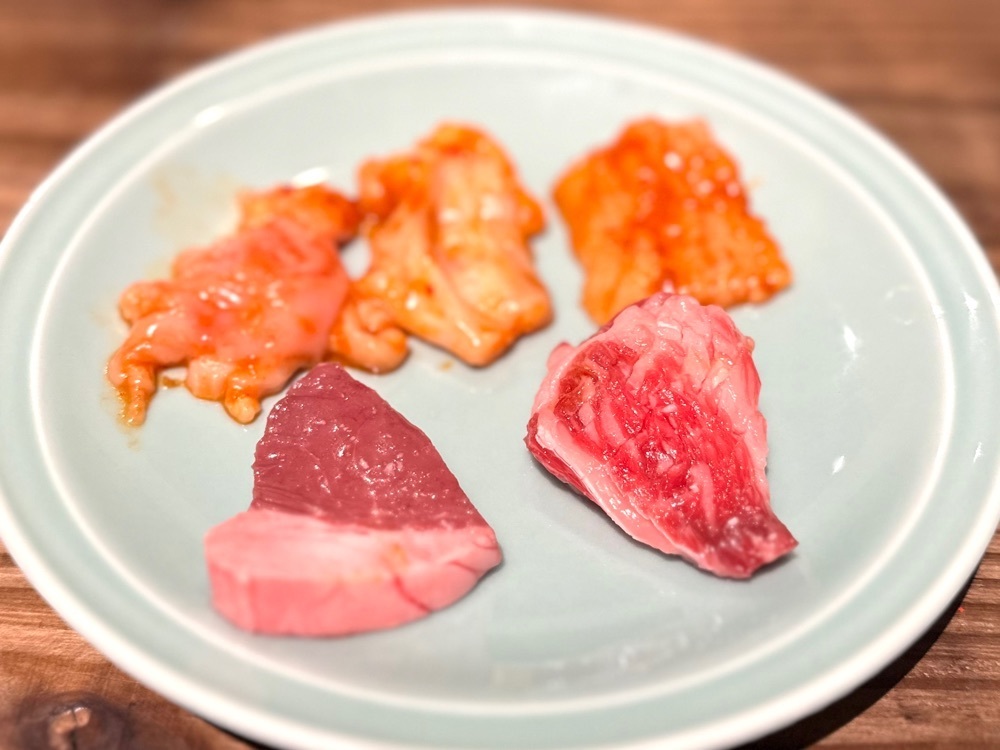 かずくんさんが投稿した肉人（にくんちゅ）に関する口コミの画像