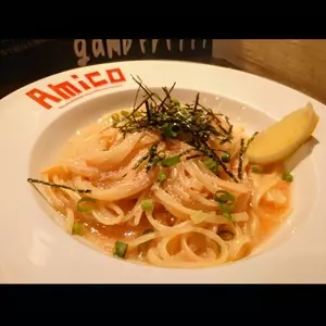 モチモチ食感の生パスタのお店 AMICO（あみーこ）