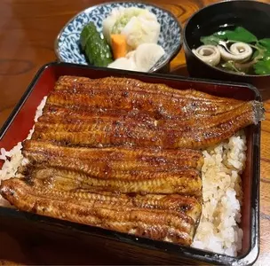 うなぎ割烹木村