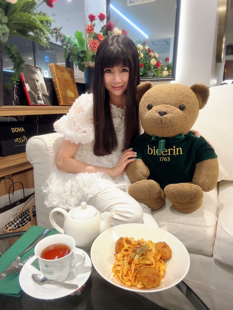 居眠ぱんださんが投稿したビチェリン 阪急メンズ東京店（Bicerin【旧店名】Bicerin GYM e STUDIO BAZOOKA）に関する口コミの画像