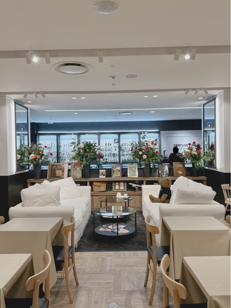 居眠ぱんださんが投稿したビチェリン 阪急メンズ東京店（Bicerin【旧店名】Bicerin GYM e STUDIO BAZOOKA）に関する口コミの画像