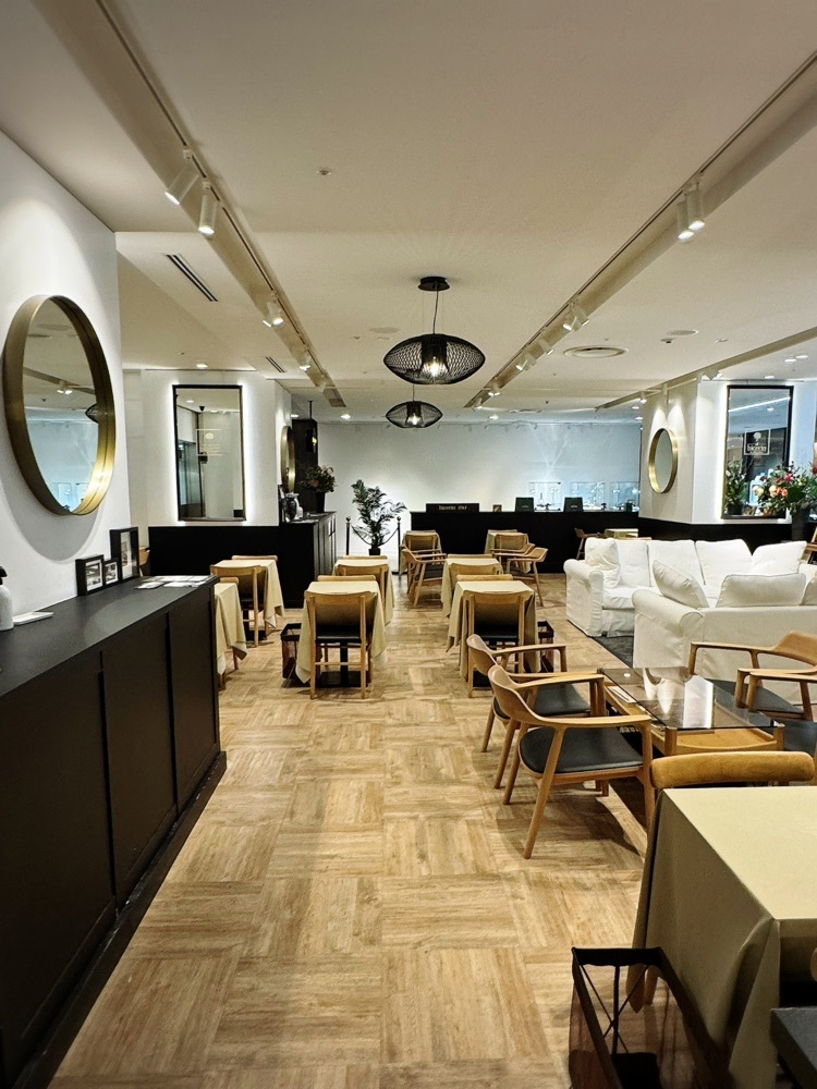 居眠ぱんださんが投稿したビチェリン 阪急メンズ東京店（Bicerin【旧店名】Bicerin GYM e STUDIO BAZOOKA）に関する口コミの画像