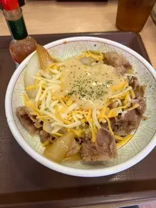 すき家 新横浜店（すきや）
