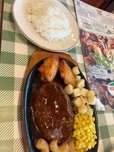 サイゼリヤ 大岡山駅前店