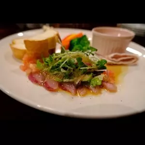 イタリア食堂Makino（マキノ【旧店名】イタリア食堂　Salve）