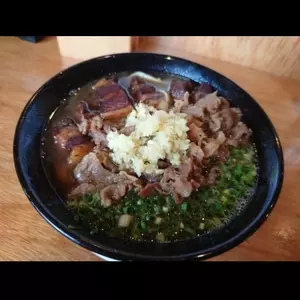 肉うどん さんすけ
