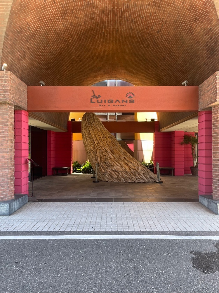 mai626さんが投稿したTHE LUIGANS Spa & Resortに関する口コミの画像