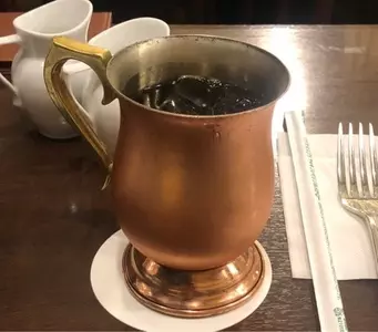 椿屋珈琲 オペラシティ店