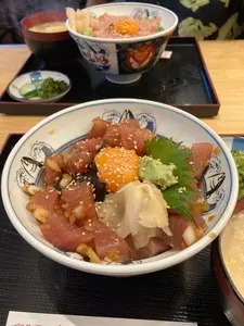 石垣生まぐろと銀しゃり食堂 つーなー