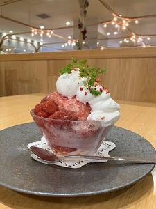 アシェット デセール セレス(Assiette Dessert CELES) 5枚目