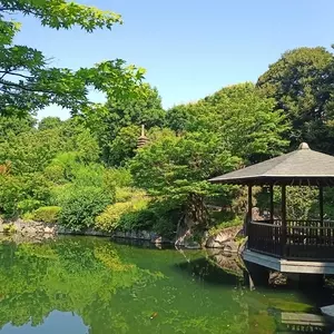 目白庭園