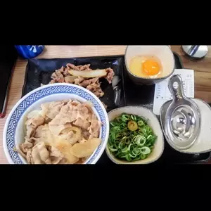 吉野家 大津通栄店