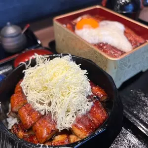 清須名代 鰻屋 黒船