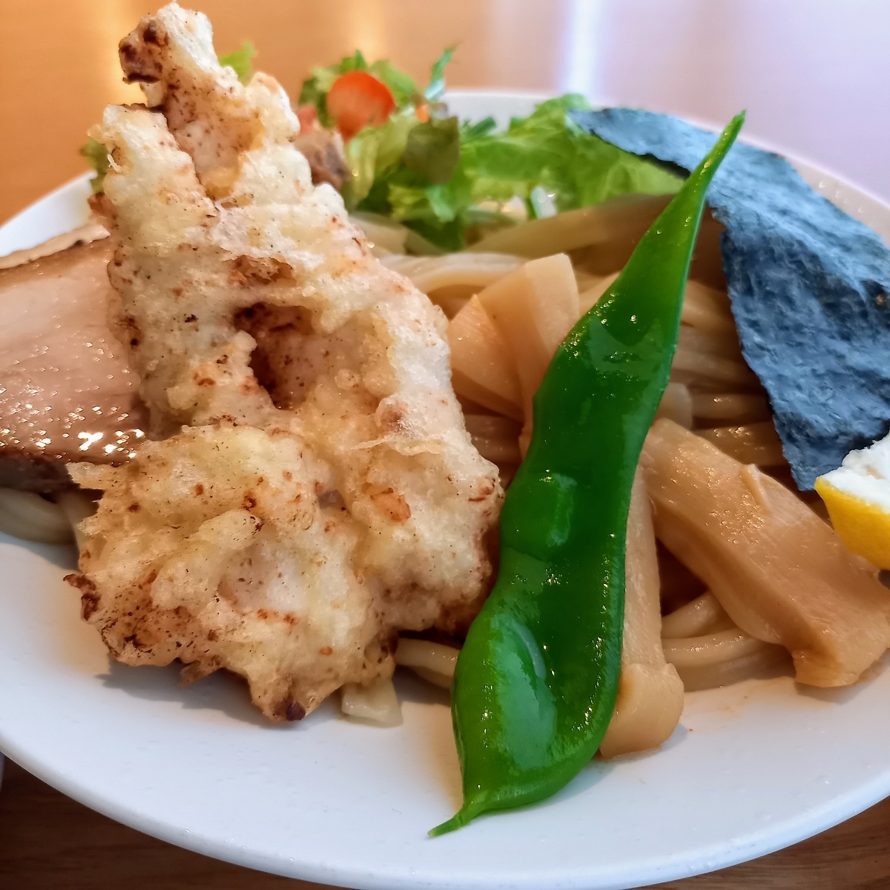guttyo8888さんが投稿したつけ麺屋 醸（ジョー）に関する口コミの画像