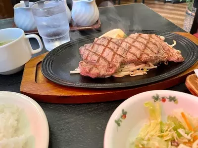 ステーキハウス　リブ 北栄店