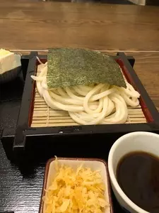うどん　八州