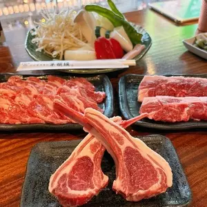 ジンギスカン 羊頓堀