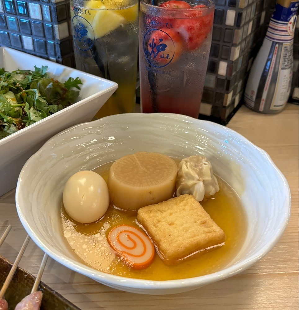 神様､食べても太らない身体をくださいさんが投稿した炉端とおでん 呼炉凪来 金沢駅前店（ころなぎらい）に関する口コミの画像