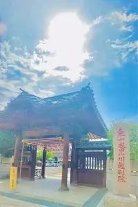 成田山川越別院 3枚目
