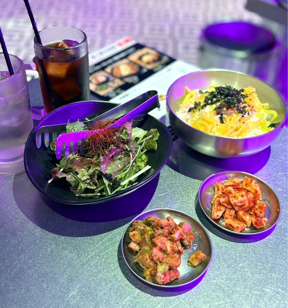 神様､食べても太らない身体をくださいさんが投稿したネオン空間 韓国料理 チーズ 食べ放題 ソルチカ 梅田店に関する口コミの画像
