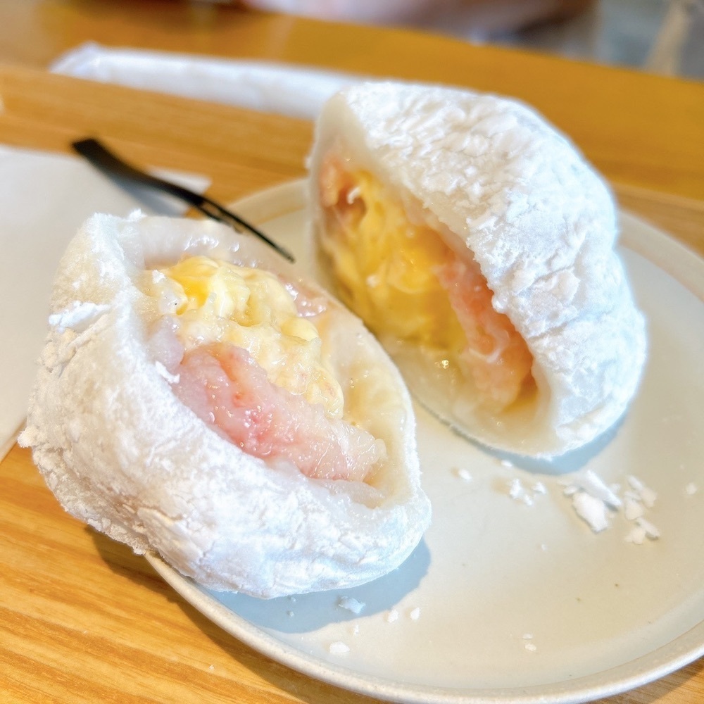 みーさんが投稿した和菓子専門店 TERADAYA 東急百貨店たまプラーザ店（テラダヤ）に関する口コミの画像