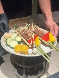 神楽坂 囲炉裏焼肉 祇園（IRORIYAKINIKU GION）