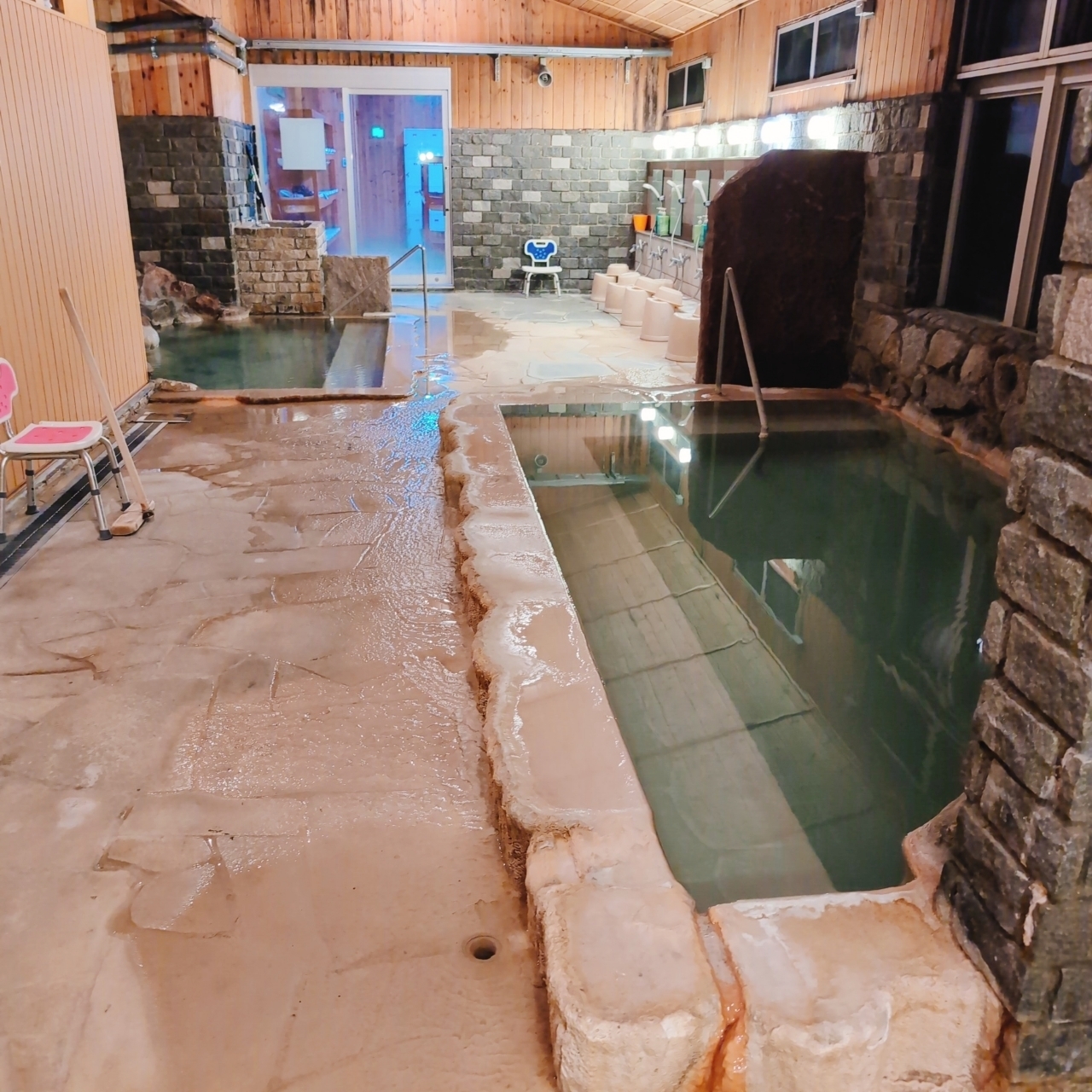 くっしーさんが投稿したかんの温泉に関する口コミの画像