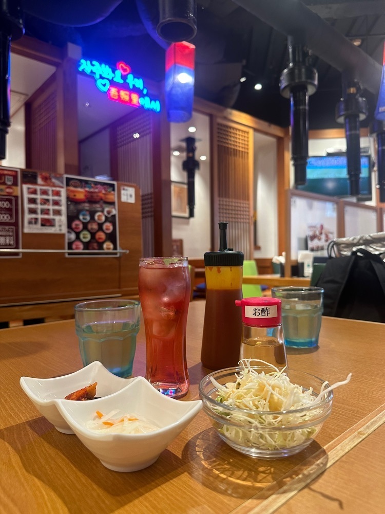 あんよさんが投稿した吾照里 渋谷本館（オジョリ）に関する口コミの画像