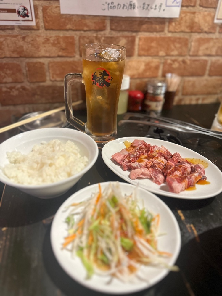 あんよさんが投稿したホルモン焼肉 縁 渋谷店に関する口コミの画像