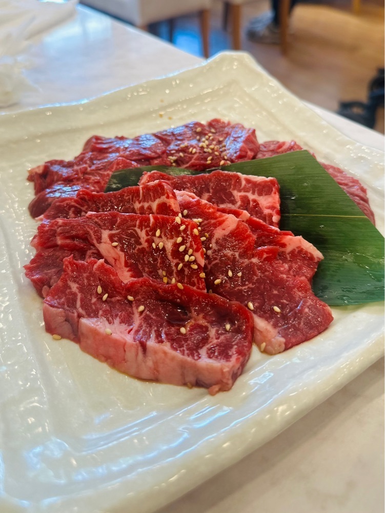 あんよさんが投稿した焼肉 うし山に関する口コミの画像