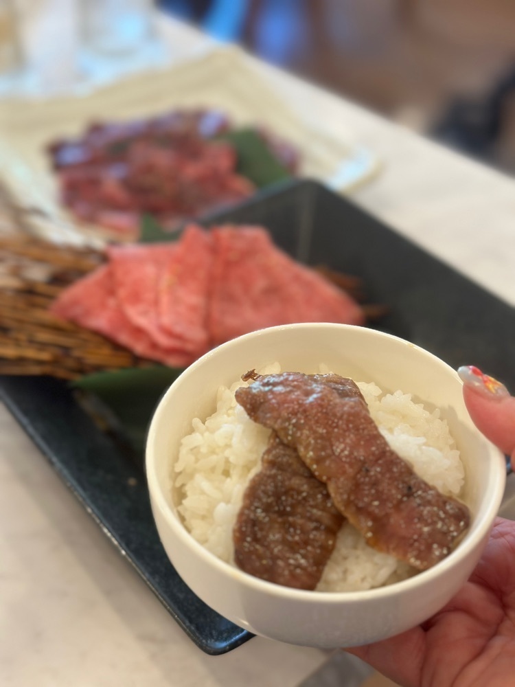 あんよさんが投稿した焼肉 うし山に関する口コミの画像