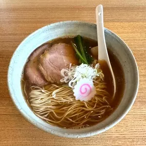 中華そば 渦