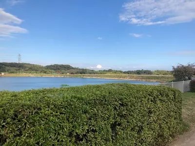 伊坂ダムサイクルパーク
